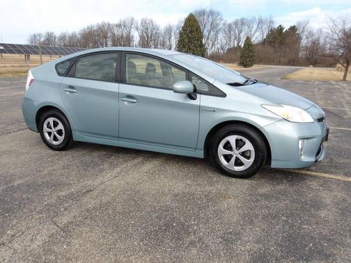 2013 Toyota Prius Three