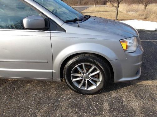 2015 Dodge Grand Caravan SXT