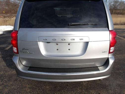 2015 Dodge Grand Caravan SXT