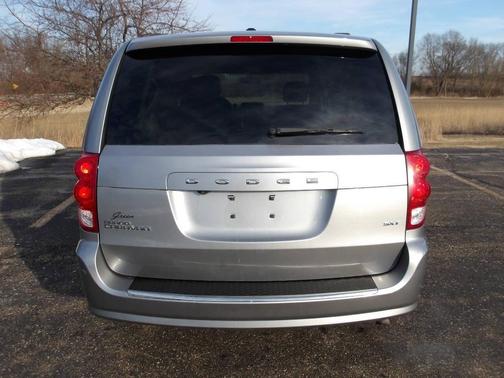 2015 Dodge Grand Caravan SXT