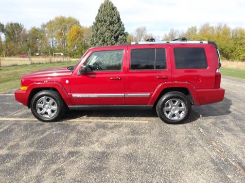 2006 Jeep Commander Limited