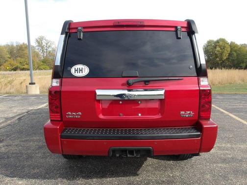 2006 Jeep Commander Limited