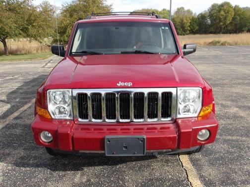 2006 Jeep Commander Limited