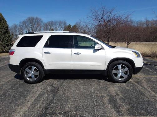 2012 GMC Acadia SLT-1