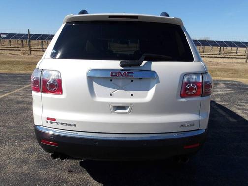 2012 GMC Acadia SLT-1
