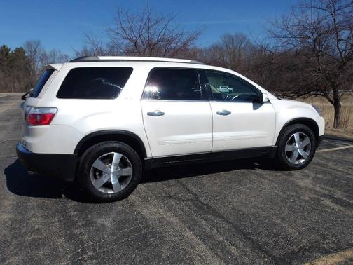 2012 GMC Acadia SLT-1