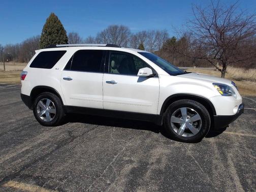 2012 GMC Acadia SLT-1