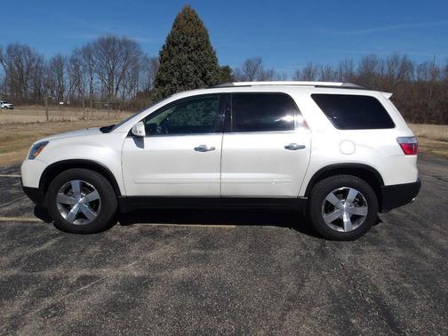 2012 GMC Acadia SLT-1