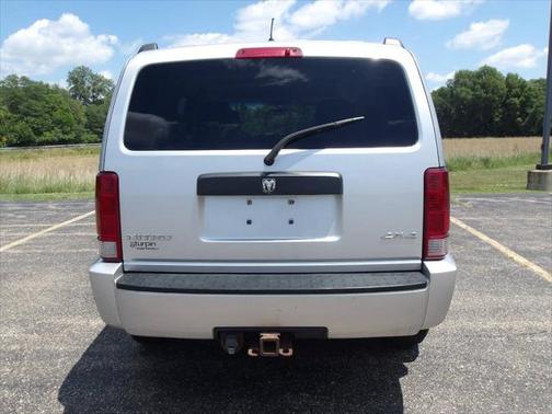 2008 Dodge Nitro SXT