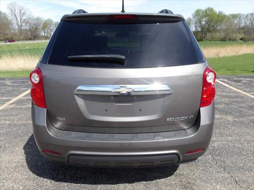2011 Chevrolet Equinox 2LT
