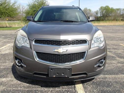 2011 Chevrolet Equinox 2LT
