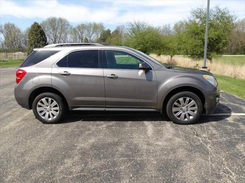 2011 Chevrolet Equinox 2LT