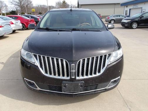 2013 Lincoln MKX Base