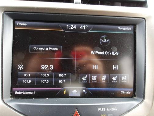 2013 Lincoln MKX Base