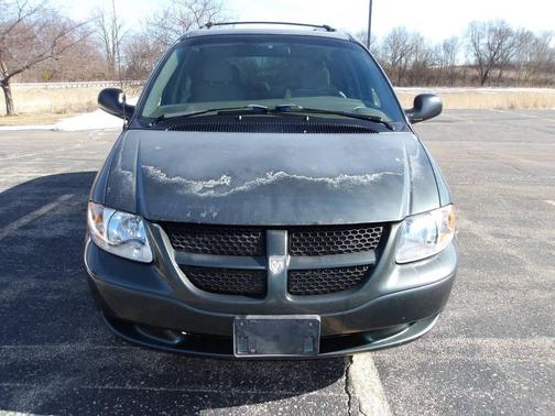 2001 Dodge Grand Caravan Sport