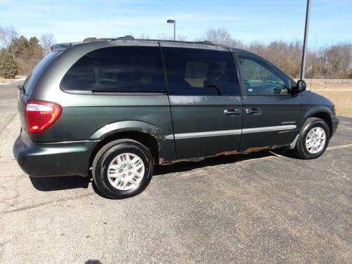 2001 Dodge Grand Caravan Sport