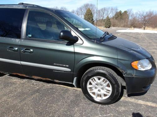 2001 Dodge Grand Caravan Sport