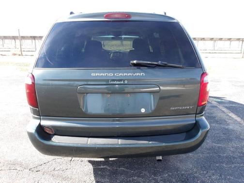 2001 Dodge Grand Caravan Sport