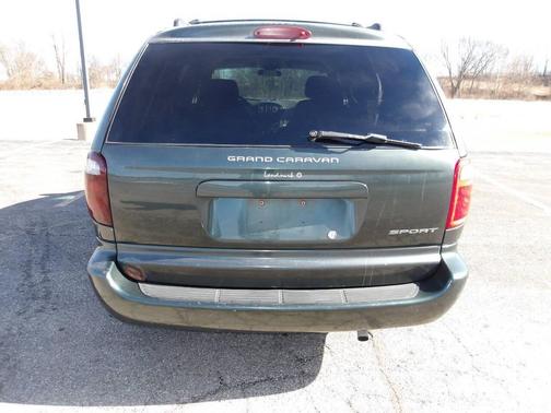 2001 Dodge Grand Caravan Sport
