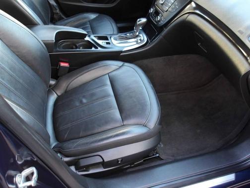 2012 Buick Regal Base