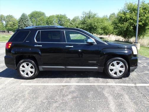 2016 GMC Terrain SLT