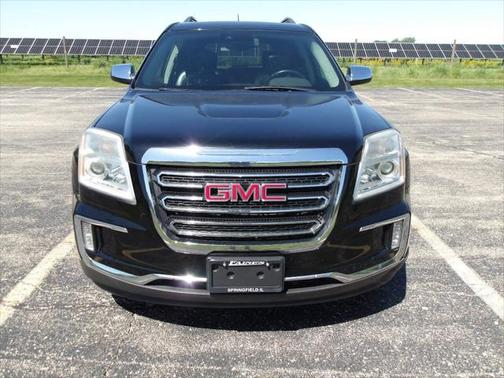 2016 GMC Terrain SLT