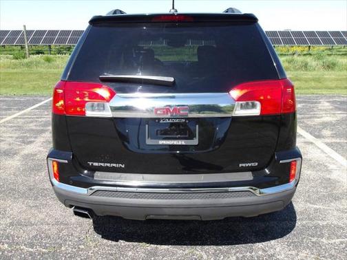 2016 GMC Terrain SLT