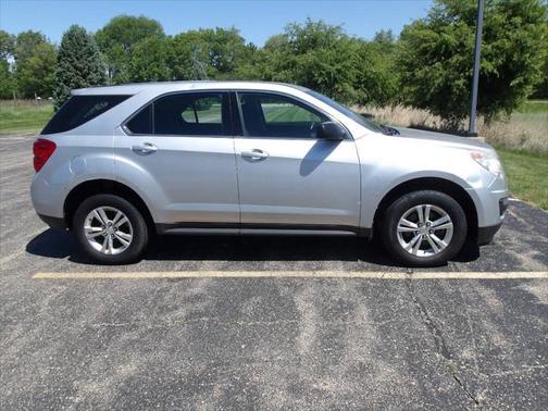 2012 Chevrolet Equinox LS