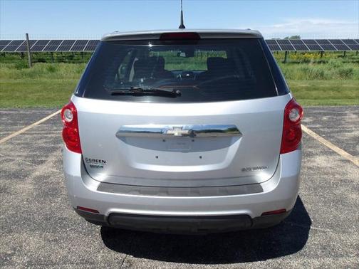 2012 Chevrolet Equinox LS