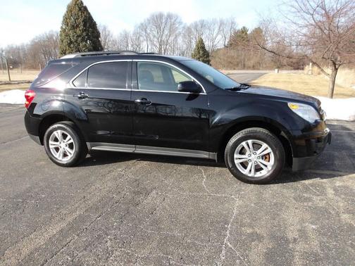 2013 Chevrolet Equinox 1LT