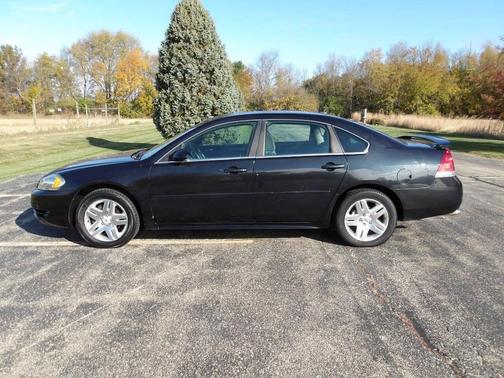 2012 Chevrolet Impala LT