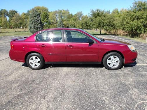 2005 Chevrolet Malibu Base