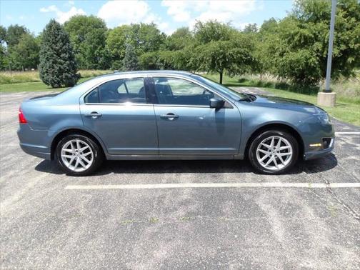 2011 Ford Fusion SEL