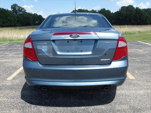 2011 Ford Fusion SEL
