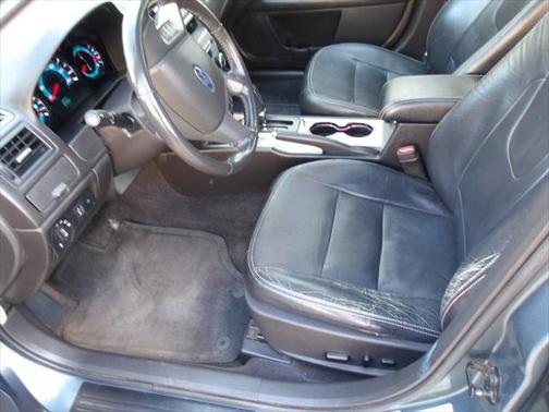 2011 Ford Fusion SEL