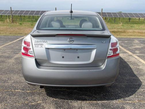 2012 Nissan Sentra 2.0 SL