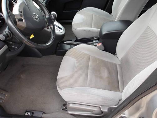 2012 Nissan Sentra 2.0 SL