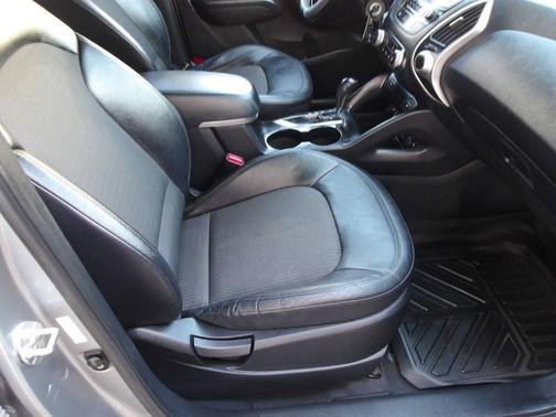 2013 Hyundai TUCSON Limited