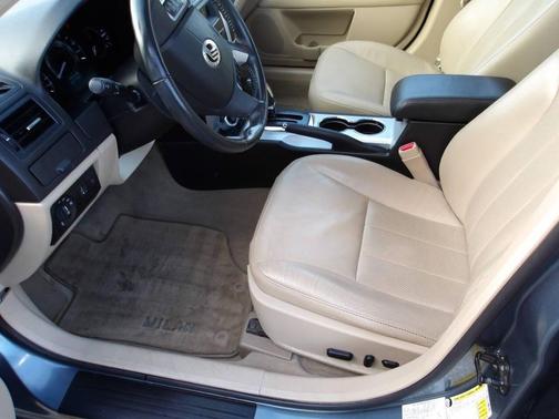 2011 Mercury Milan Premier