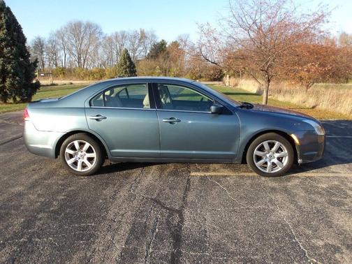 2011 Mercury Milan Premier