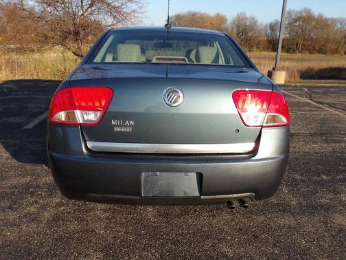 2011 Mercury Milan Premier