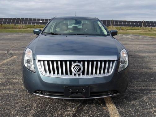 2011 Mercury Milan Premier