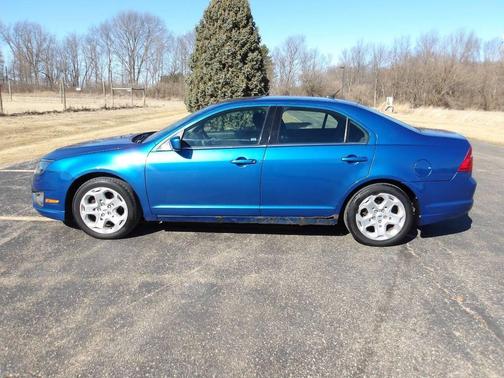 2011 Ford Fusion SE