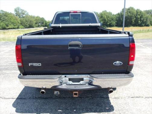 2001 Ford F-150 XLT