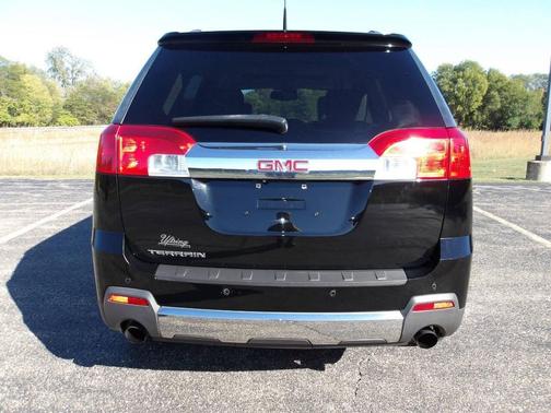 2010 GMC Terrain SLT-2