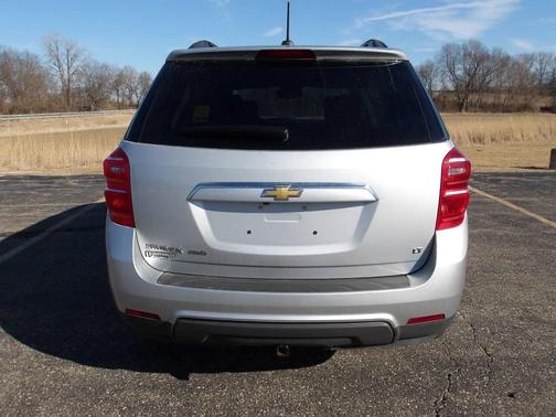 2017 Chevrolet Equinox 1LT