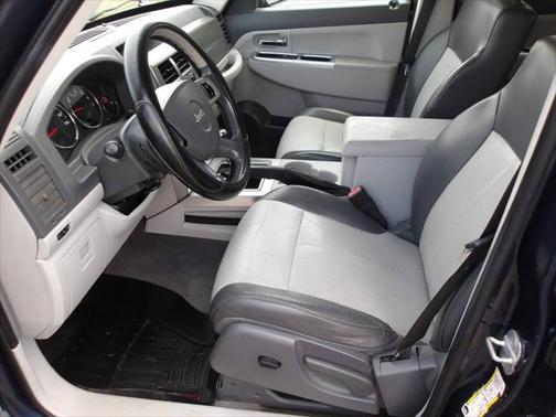 2008 Jeep Liberty Limited Edition