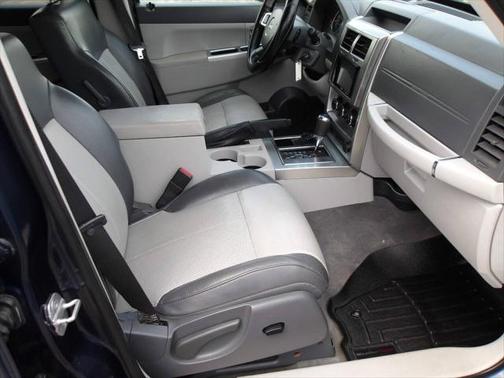 2008 Jeep Liberty Limited Edition