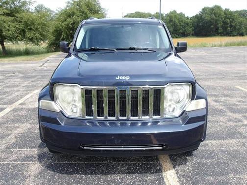 2008 Jeep Liberty Limited Edition