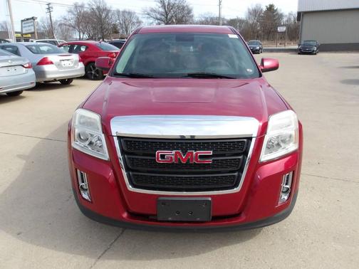 2015 GMC Terrain SLE-1